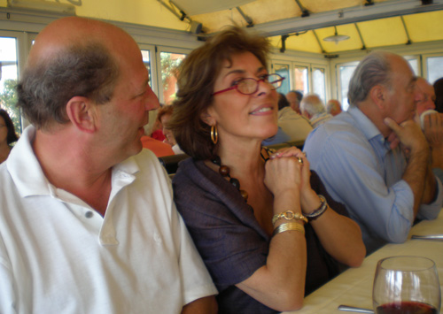 Fabulous pictures of the Spring Meeting Aurelia Registro Italiano anno 2007 in Sardegna
