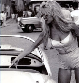 Brigitte Bardot